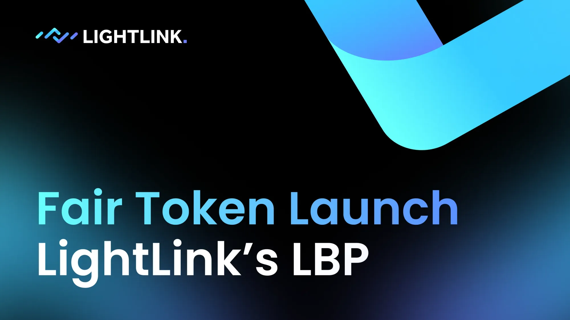 Fair Token Launch: LightLink's LBP Strategy