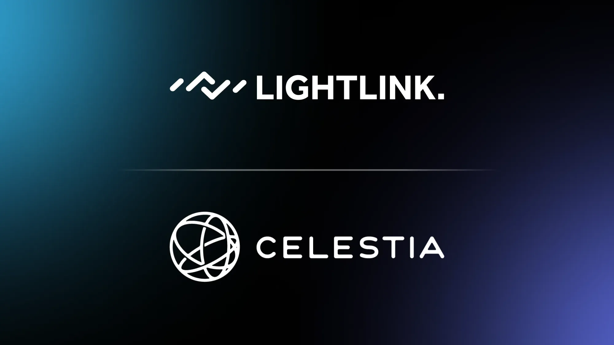 LightLink is Live on Celestia’s Mainnet