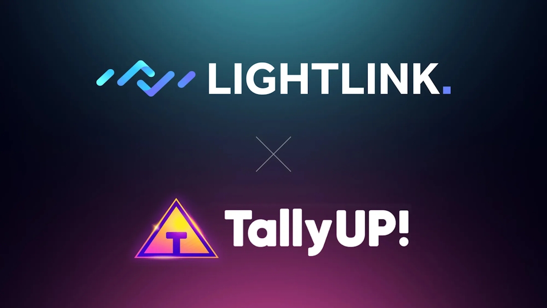TallyUP! Case Study: Using LightLink in Web3 Games
