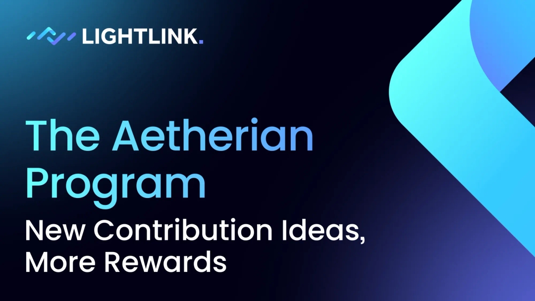 Aetherian Program: LL Rewards for Active Community Members (Updated)