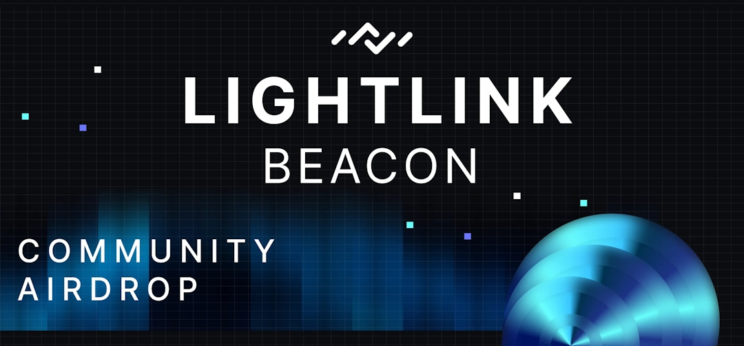 LightLink Community Airdrop Update 1