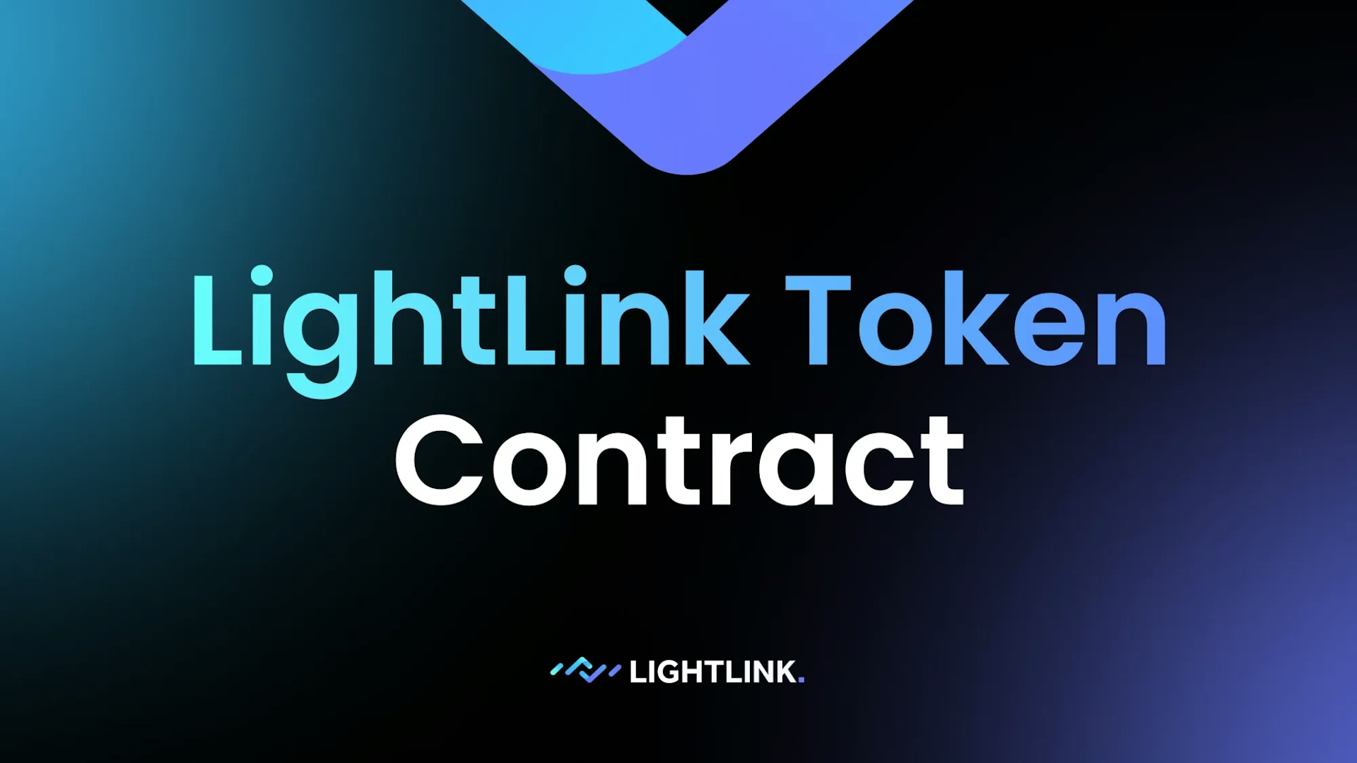 LightLink Migrates to a New Token Contract