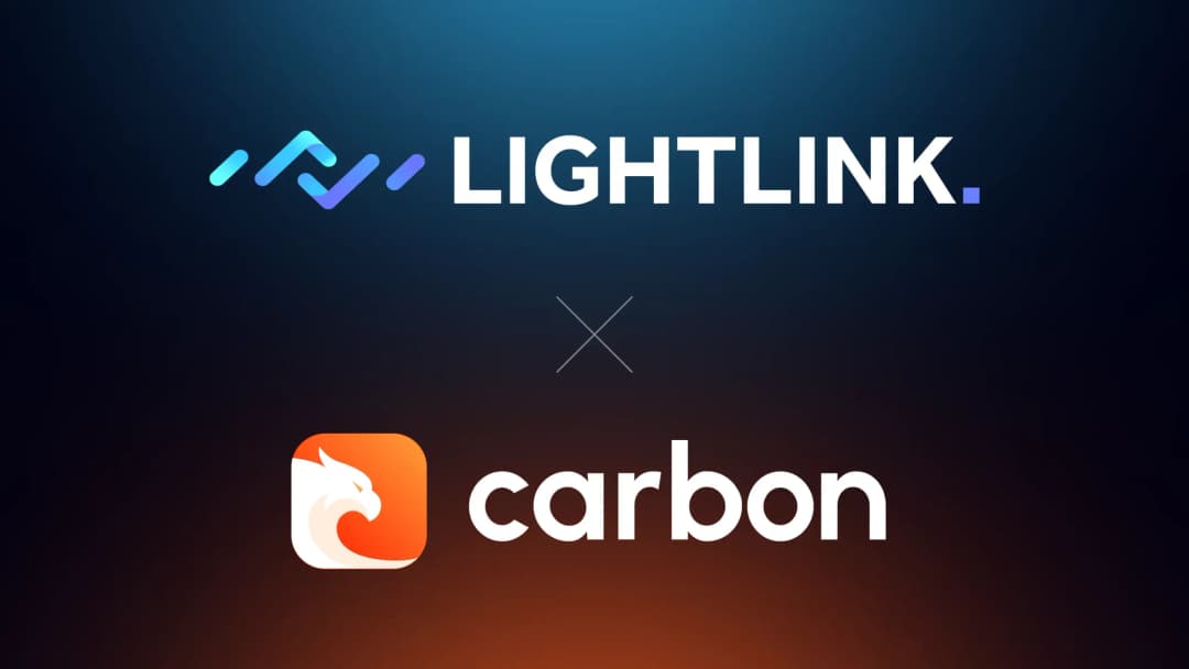 Carbon Browser Launches “Browse to Earn” Program on LightLink