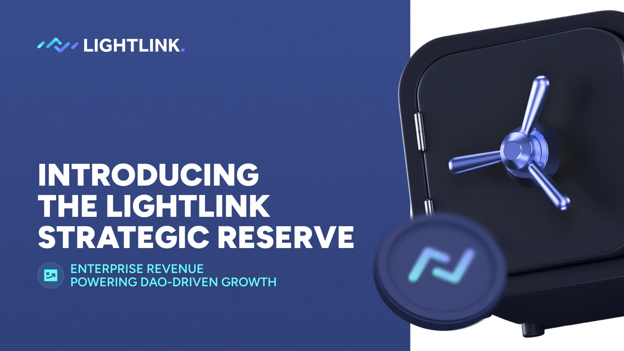 LightLink Creates Strategic Reserve to Support Thriving Ecosystem