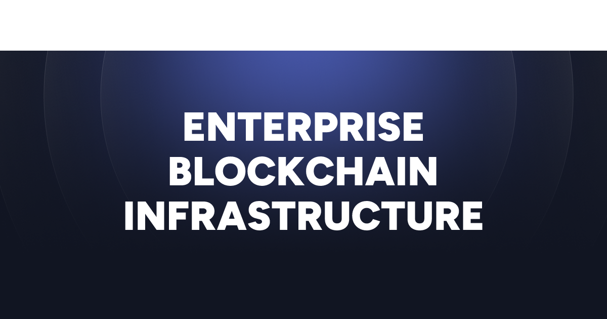 Enterprise Blockchain Infrastructure | LightLink — Discover Possible ...